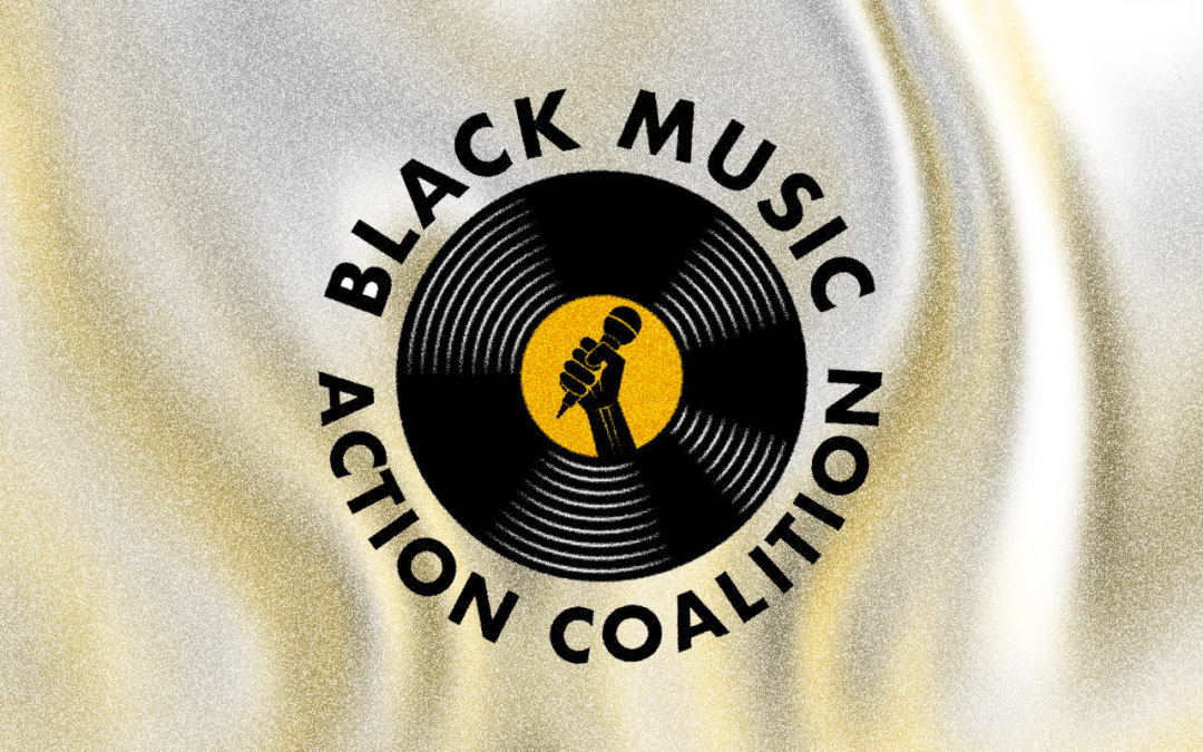 The Black Music Action Coalition Wants to Hold the Industry Accountable