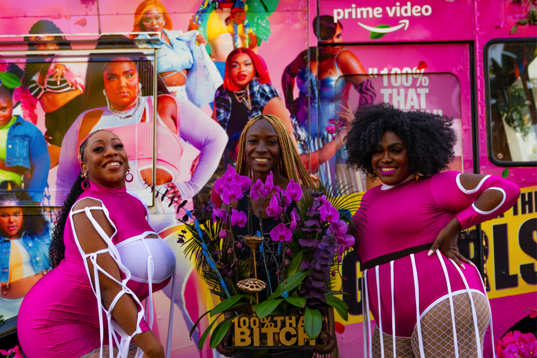 Amazon Prime — Watch Out for the Big Grrrls
